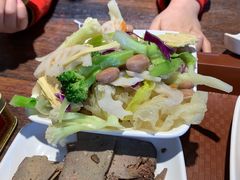 -天津乾毓德饭庄·清真传统炒菜·海鲜烧烤(咸阳路店)