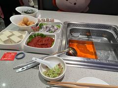 -海底捞火锅(绿洲梦想店)