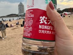 -青岛第二海水浴场