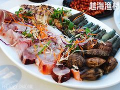 海鲜火锅-越海渔村