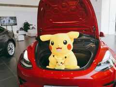 -TESLA 特斯拉(北京南四环中路特斯拉中心)