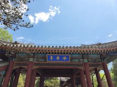 -承德避暑山庄景区