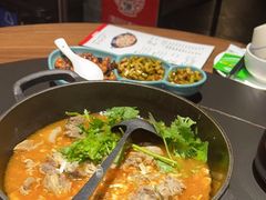 -福茂源横山铁锅羊肉(高新路店)