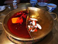 -羊大爷涮肉(亮马桥店)