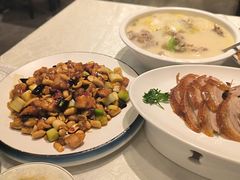 -福来居烤鸭店(天坛二店)