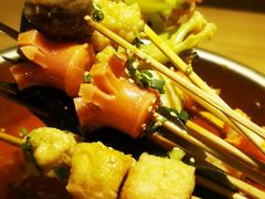 串串-觅香串串香·麻辣烫·冒菜(欧美广场店)