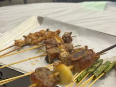 -串小白烧烤(金沙洲店)