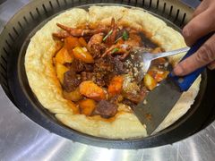 -灶座小锅烀饼·铁锅炖(道里店)