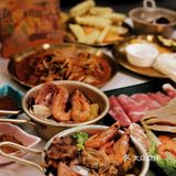 重庆美食｜边烤边涮的泰式小火锅🥘