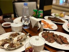 -济南喜来登酒店-盛宴自助西餐厅·综合自助