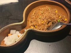 绿茶招牌炒饭-绿茶餐厅(西湖银泰百货店)