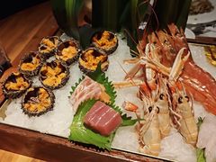 -Mr.Fish鱼鲜生海鲜放题(高德置地冬广场店)