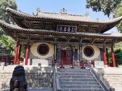 -晋祠公园