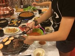 -郑阿姨的家·이모네·韩料&烤肉(武川路店)