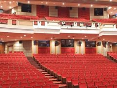 -香港理工大学-赛马会综艺馆