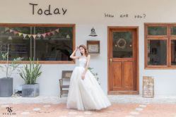 -予白婚纱礼服馆