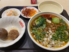 传统猪肉面-东方削面(迎泽街店)