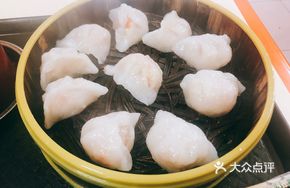 Horse Hoof Pork Dumplings