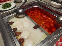 -海底捞火锅(上地华联店)