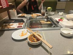 -海底捞火锅(杭州天虹购物中心店)