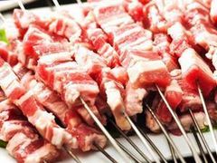 羊肉串-金家老三饭庄(常营店)