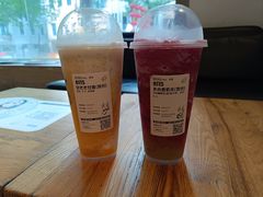 -喜茶(广州北京路惠福东店)