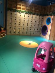 储物休息区-KidSteam儿童乐园(富力城店)