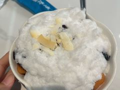 椰奶芋头大满贯-长乐饭冰冰·冰饭·烧烤(长乐总店)