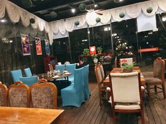 大堂-漫渡庄绿岛花园•隐世庭园菜(滨湖店)