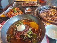 -一品诚记烤肉(大连柏威年购物中心店)