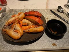 -美食汇自助餐厅(成都万达瑞华酒店)