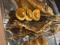-云晓光头烧烤吧(盛夏店)