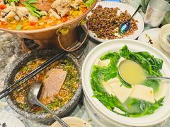-浩海火烧云傣家菜(京广店)