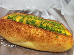 欧式柔软蒜泥面包-巴黎贝甜(五月花广场店)