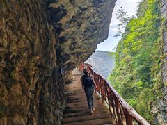-鹿院坪生态旅游景区