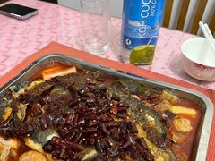 -盒马鲜生(馥邦国际店)