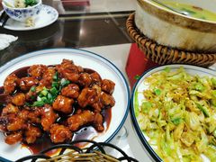 -随意茶庄·地道杭帮农家菜(梅家坞店)