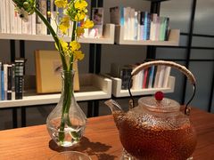 -深圳罗湖木棉花凯悦尚选酒店•大堂吧