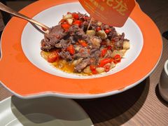 -湘辣辣鲜炒黄牛肉(顺义华联店)
