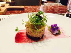 -郑州绿地JW万豪酒店The Grill烤汇扒房