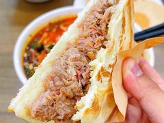 -子午路张记肉夹馍(翠华路店)