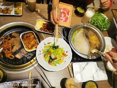 -火炉火自助餐(悠唐购物中心店)