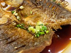 相思鲫鱼-柠静私家菜(石板巷店)