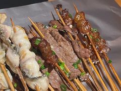 -周丹丹原味烧烤(香格里拉店)