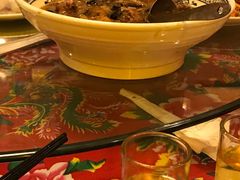 -闯关东东北农家菜(崂山石老人店)