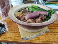 -万煲旺·香港老传承煲仔饭·猪杂汤(客村店)