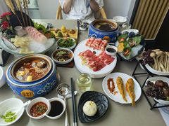 -享月汤皇·海鲜小火锅·聚会(曲江创意谷店)