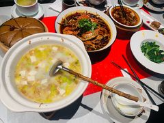 -春色如许·茶食餐厅(桃李春风店)