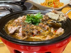 -老砂锅(城北店)