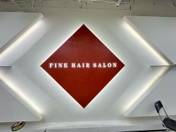 -FINE HAIR 烫染专业设计